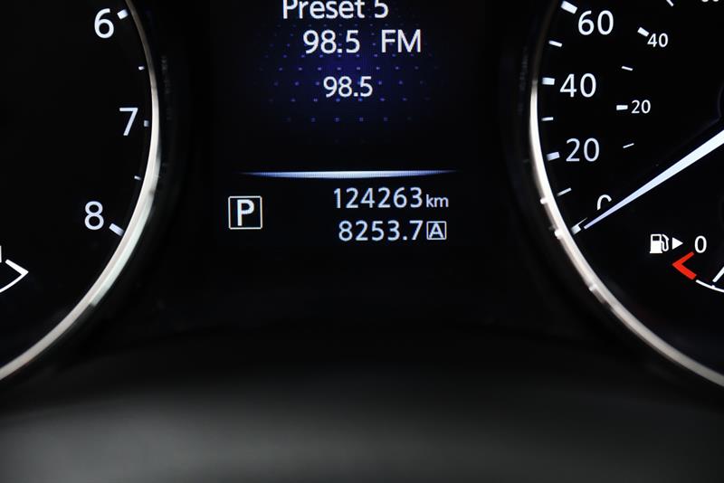 nissan Rogue 2015 - 17