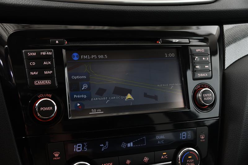 nissan Rogue 2015 - 18