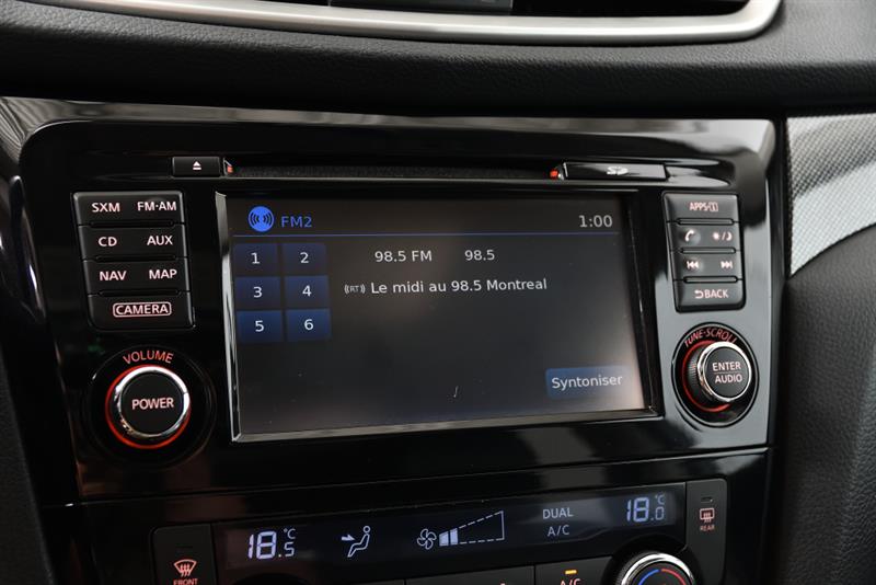 nissan Rogue 2015 - 19