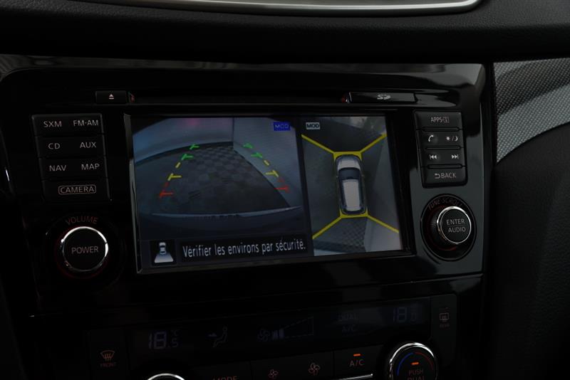 nissan Rogue 2015 - 20