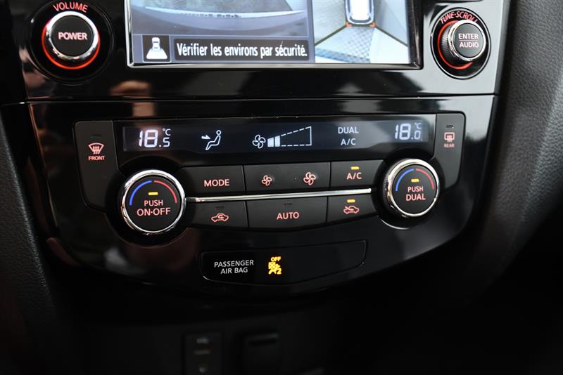nissan Rogue 2015 - 21