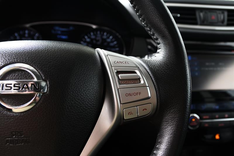 nissan Rogue 2015 - 24