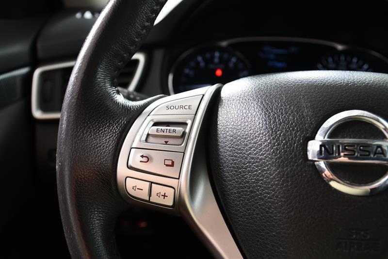 nissan Rogue 2015 - 25