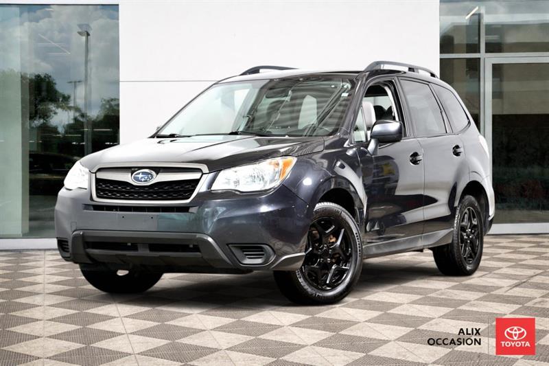 subaru Forester 2015