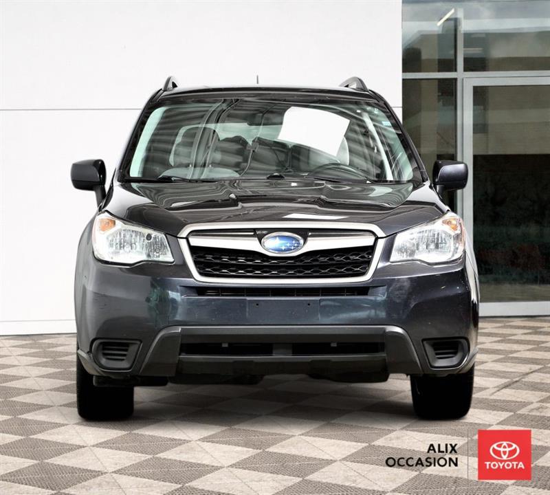 subaru Forester 2015 - 2