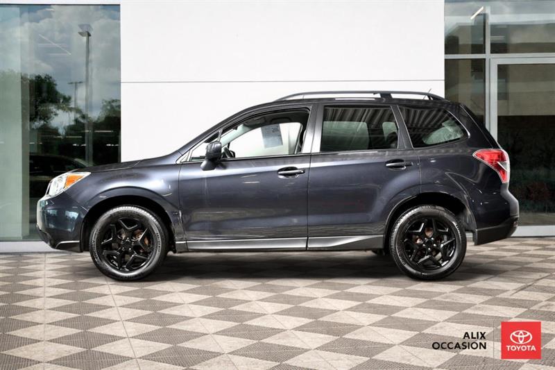 subaru Forester 2015 - 3