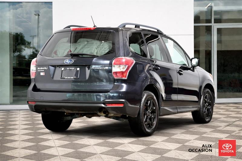 subaru Forester 2015 - 4