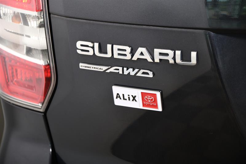 subaru Forester 2015 - 6