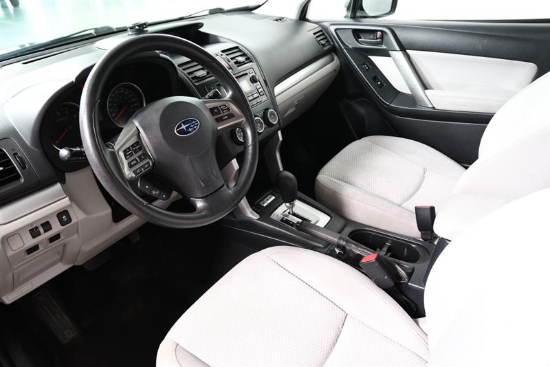 subaru Forester 2015 - 12