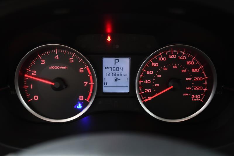 subaru Forester 2015 - 17