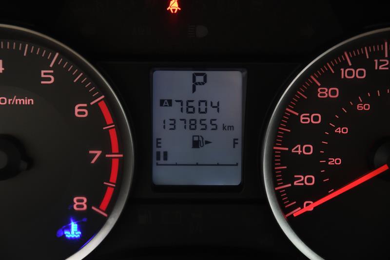 subaru Forester 2015 - 18