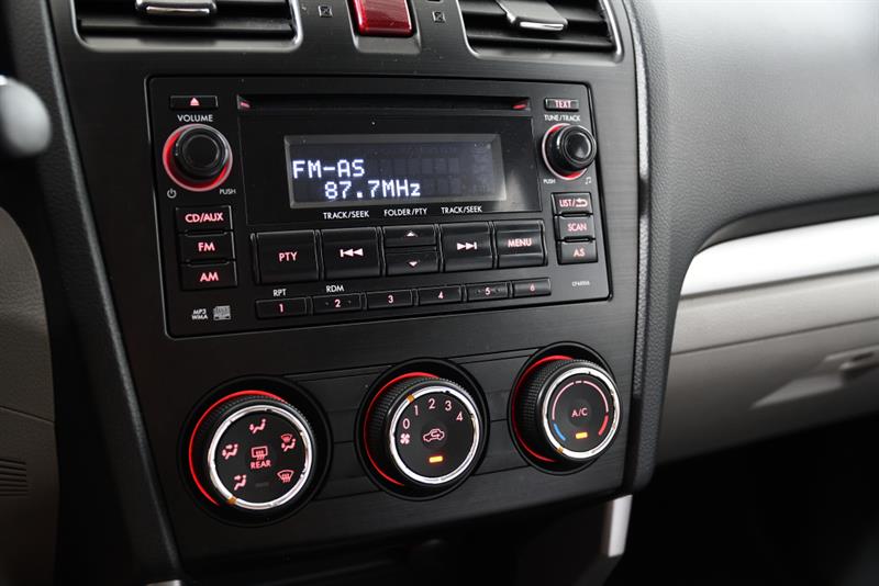 subaru Forester 2015 - 21