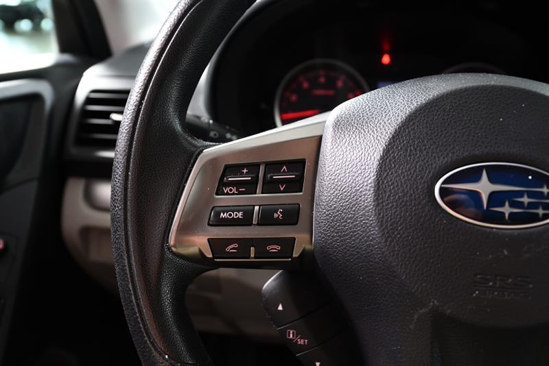 subaru Forester 2015 - 25