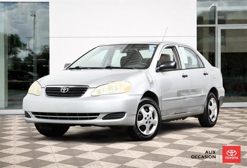 toyota Corolla 2005