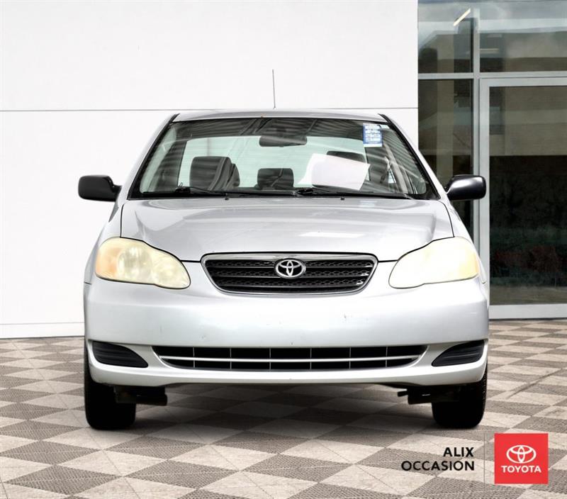 toyota Corolla 2005 - 2