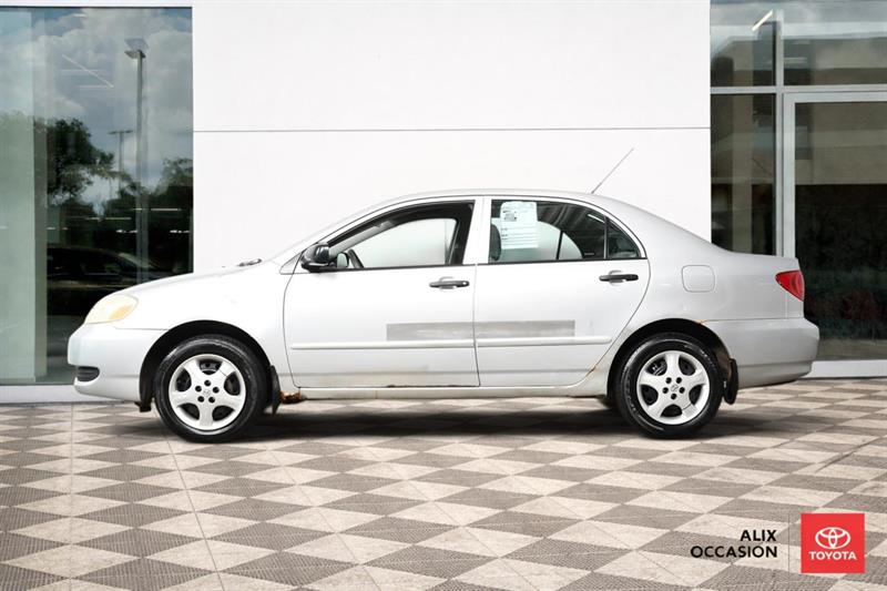 toyota Corolla 2005 - 3