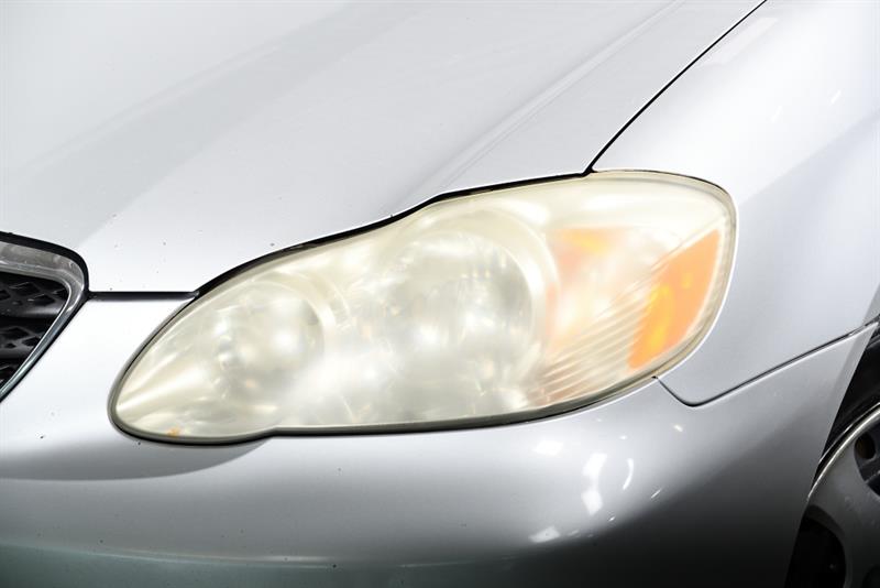 toyota Corolla 2005 - 7