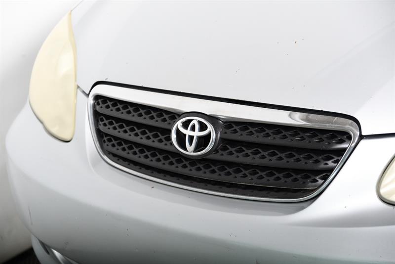 toyota Corolla 2005 - 8