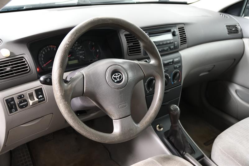 toyota Corolla 2005 - 11