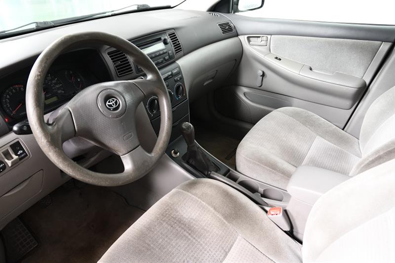 toyota Corolla 2005 - 12