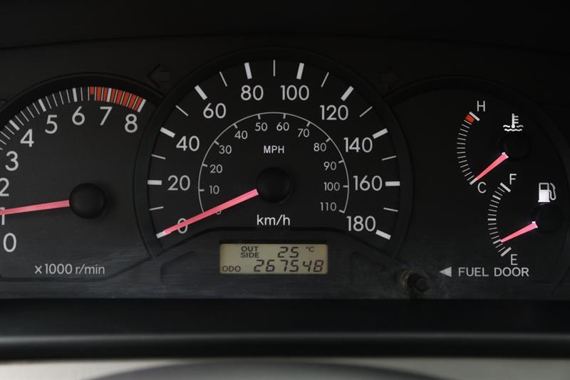 toyota Corolla 2005 - 17