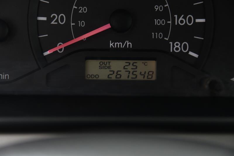toyota Corolla 2005 - 18