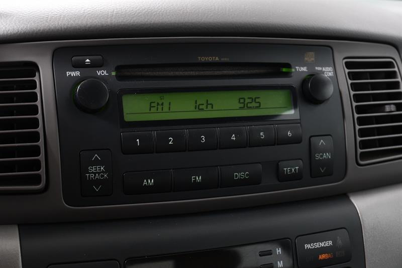 toyota Corolla 2005 - 19