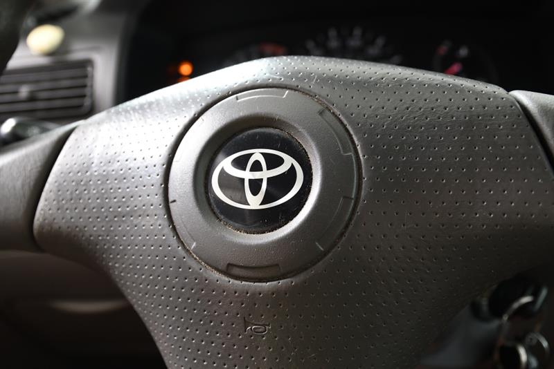 toyota Corolla 2005 - 22