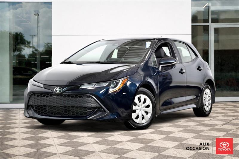 toyota Corolla Hatchback 2021