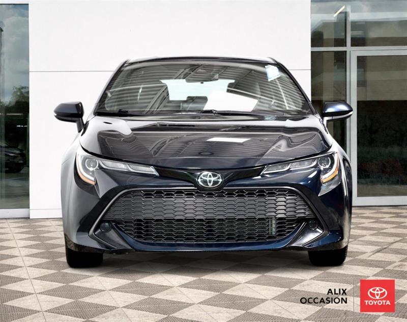 toyota Corolla Hatchback 2021 - 2
