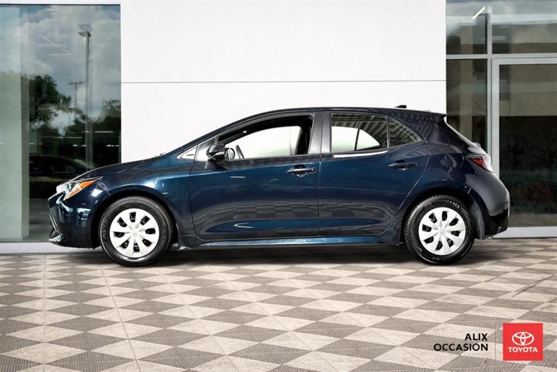 toyota Corolla Hatchback 2021 - 3