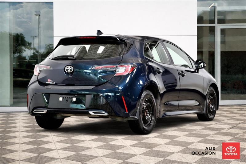 toyota Corolla Hatchback 2021 - 4