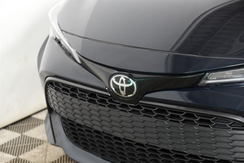 toyota Corolla Hatchback 2021 - 7