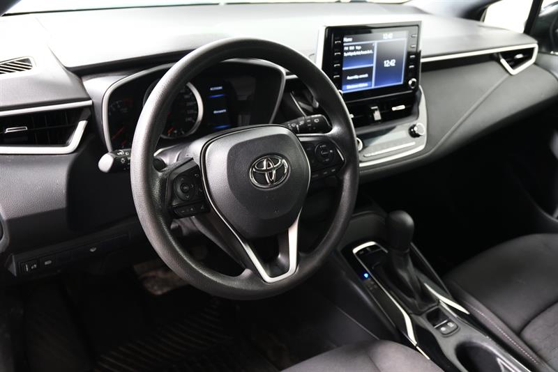 toyota Corolla Hatchback 2021 - 10