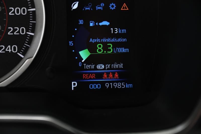 toyota Corolla Hatchback 2021 - 17