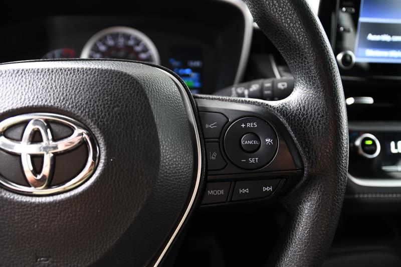 toyota Corolla Hatchback 2021 - 23