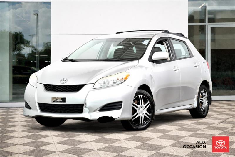 toyota Matrix 2010