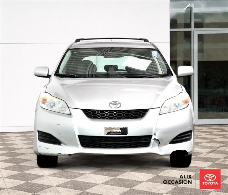 toyota Matrix 2010 - 2