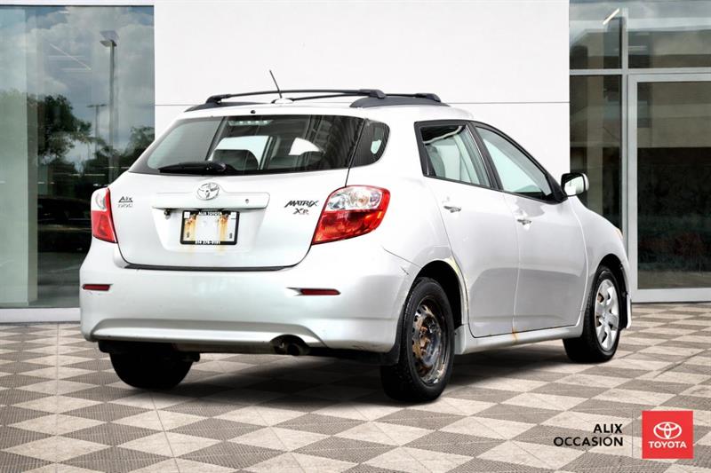 toyota Matrix 2010 - 4