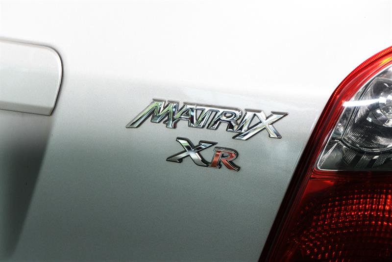toyota Matrix 2010 - 5