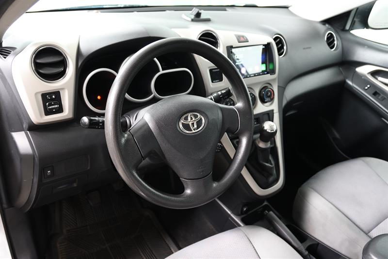 toyota Matrix 2010 - 11