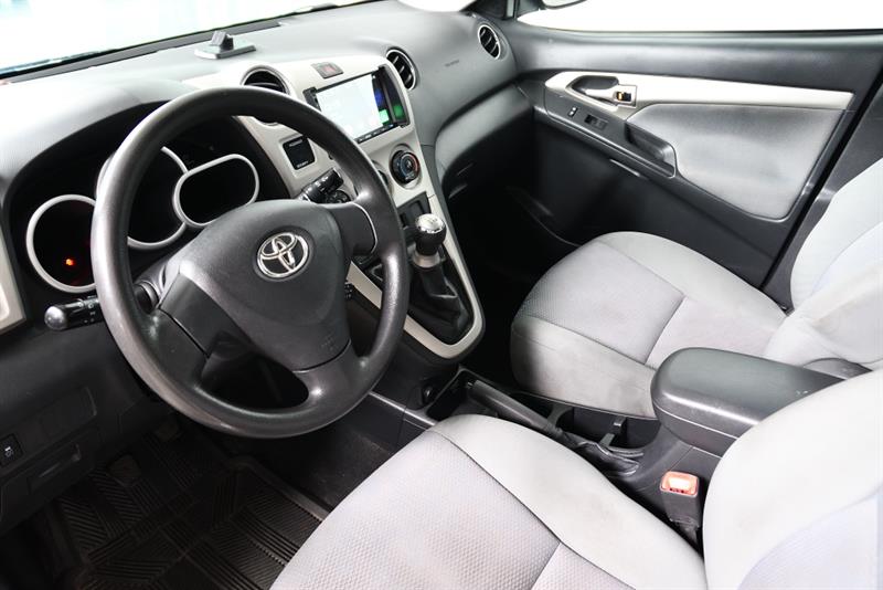 toyota Matrix 2010 - 12