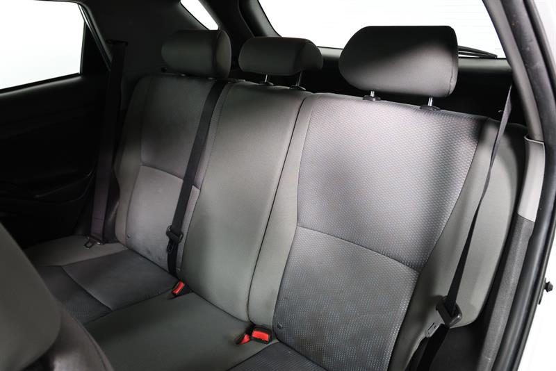 toyota Matrix 2010 - 16
