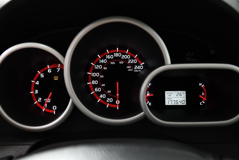 toyota Matrix 2010 - 17