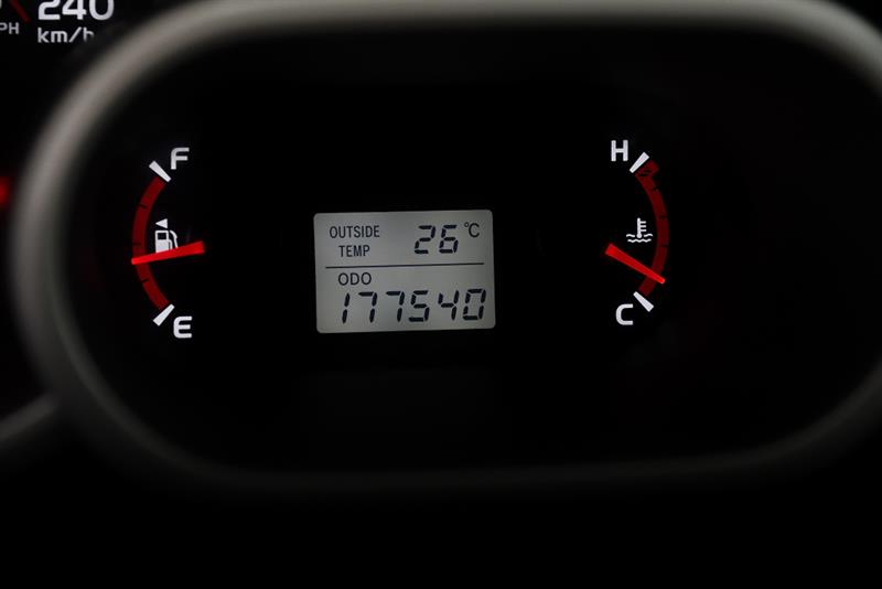 toyota Matrix 2010 - 18