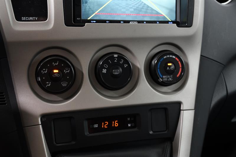 toyota Matrix 2010 - 21