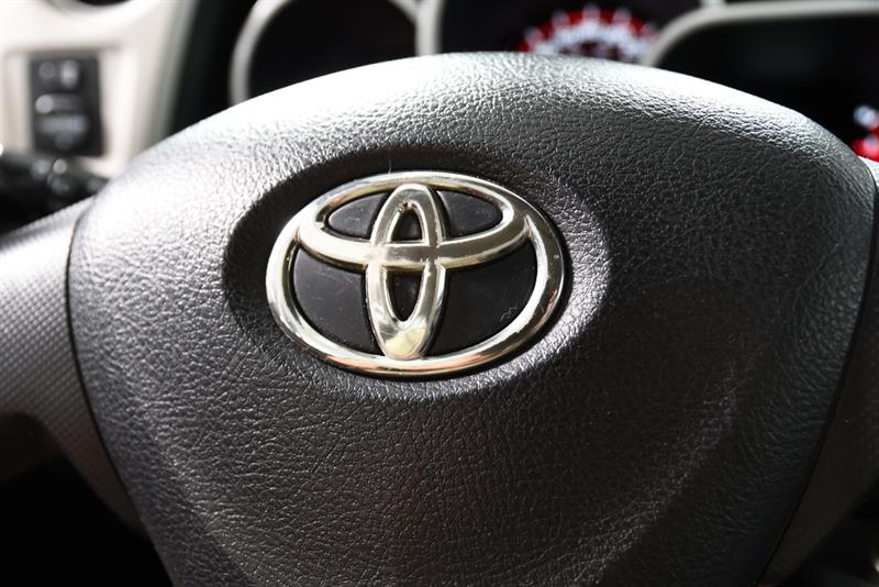 toyota Matrix 2010 - 24
