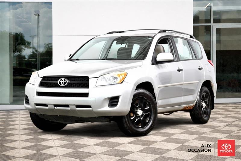 toyota RAV4 2011