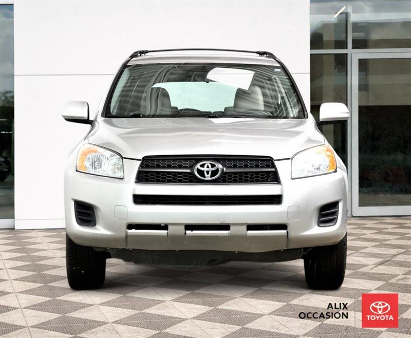 toyota RAV4 2011 - 2