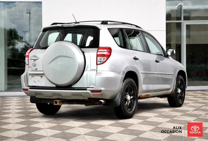 toyota RAV4 2011 - 4
